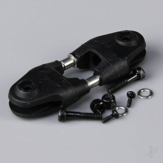 ESKY Main Rotor Blade Grip Set (for 300 V2) 7997