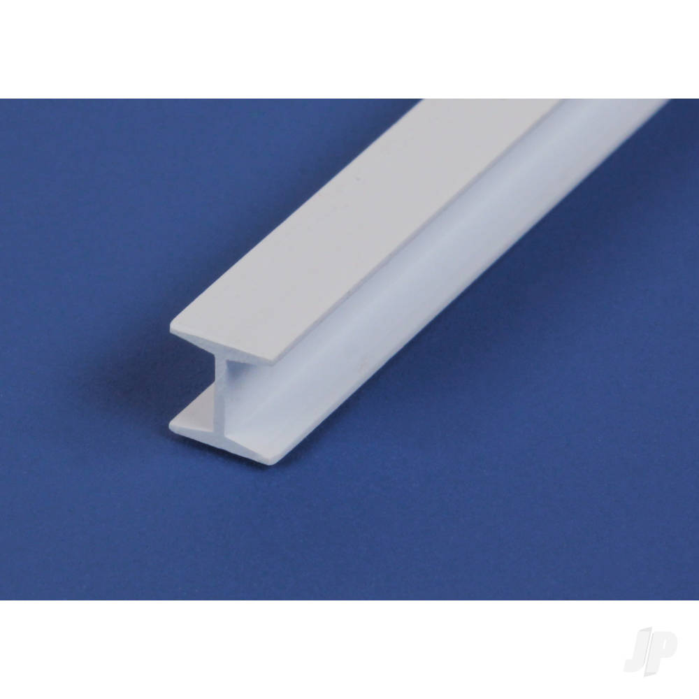 Evergreen 14in (35cm) H-Columns .188in (3/16in) (15 per pack) 5-286
