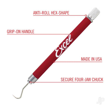 Excel Grip On Hook Weeder 30619