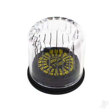 Excel 20 Piece Drill Dome Stand #61 to #80 (Carded) 55510