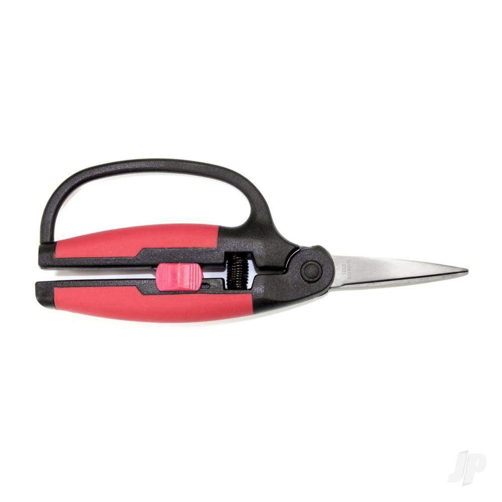 Excel 6.5in Stainless Steel Scissors, Comfort Grip (Carded) 55621