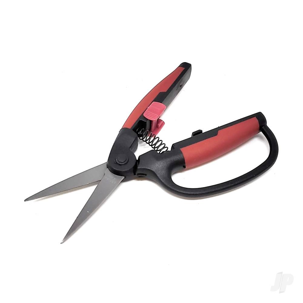 Excel 6.5in Stainless Steel Scissors, Comfort Grip (Carded) 55621