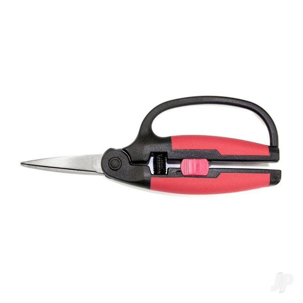 Excel 6.5in Stainless Steel Scissors, Comfort Grip (Carded) 55621