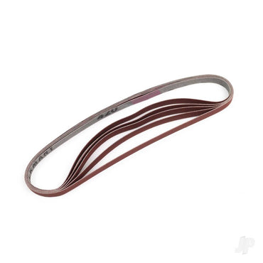 Excel 5 Assorted Sanding Belts (Carded) 55679