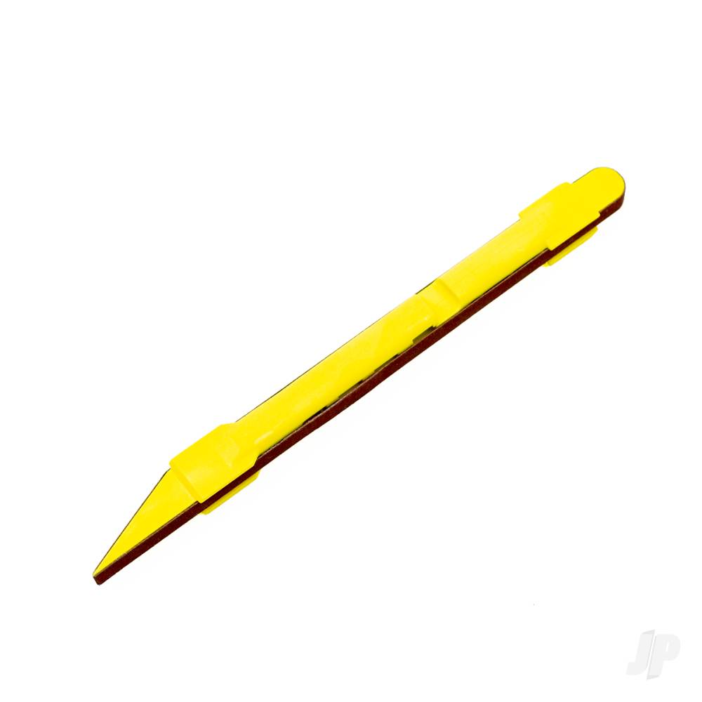Excel Sanding Stick with #400 Belt (Carded) 55715