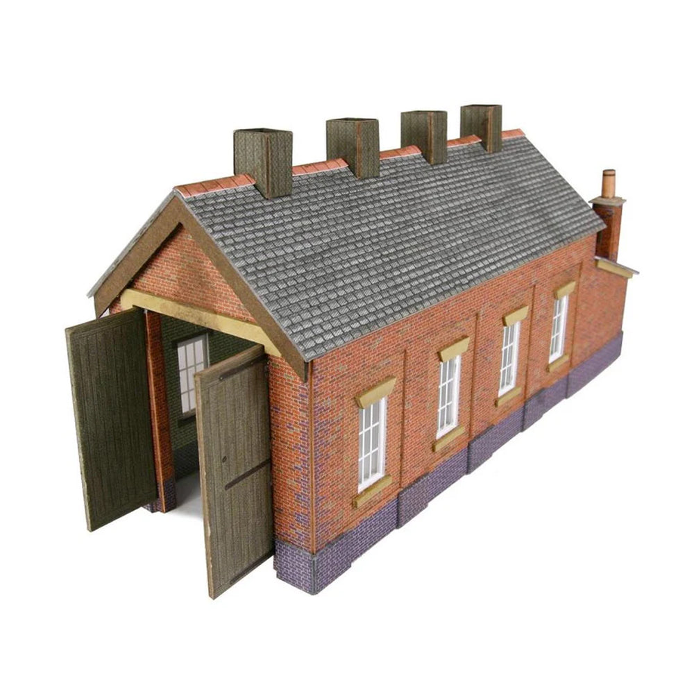 Engine Sheds