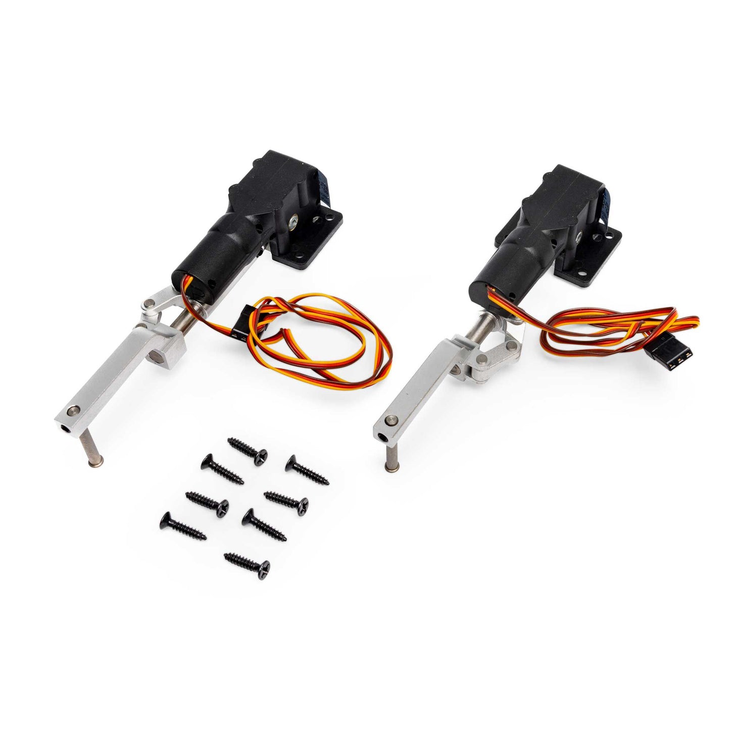 E-flite Main Landing Gear with CNC Shock Struts and Retracts EFL-1131