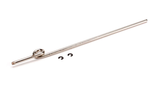 E-flite Wire Strut: 10-15 Right 90 Degree Rot Retract EFLG122