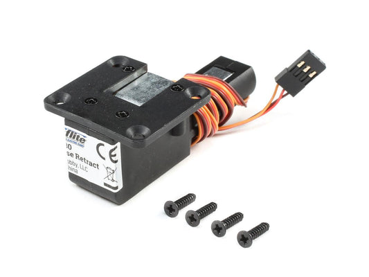 E-flite 90deg Electric Retract EFLG130