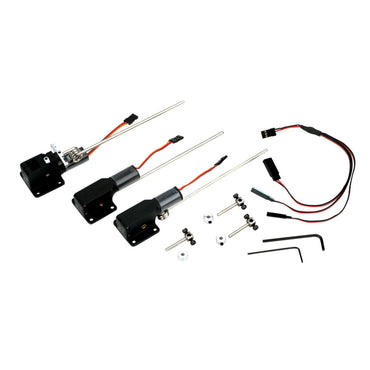 E-flite 15 - 25 Tricycle Electric Retracts EFLG230