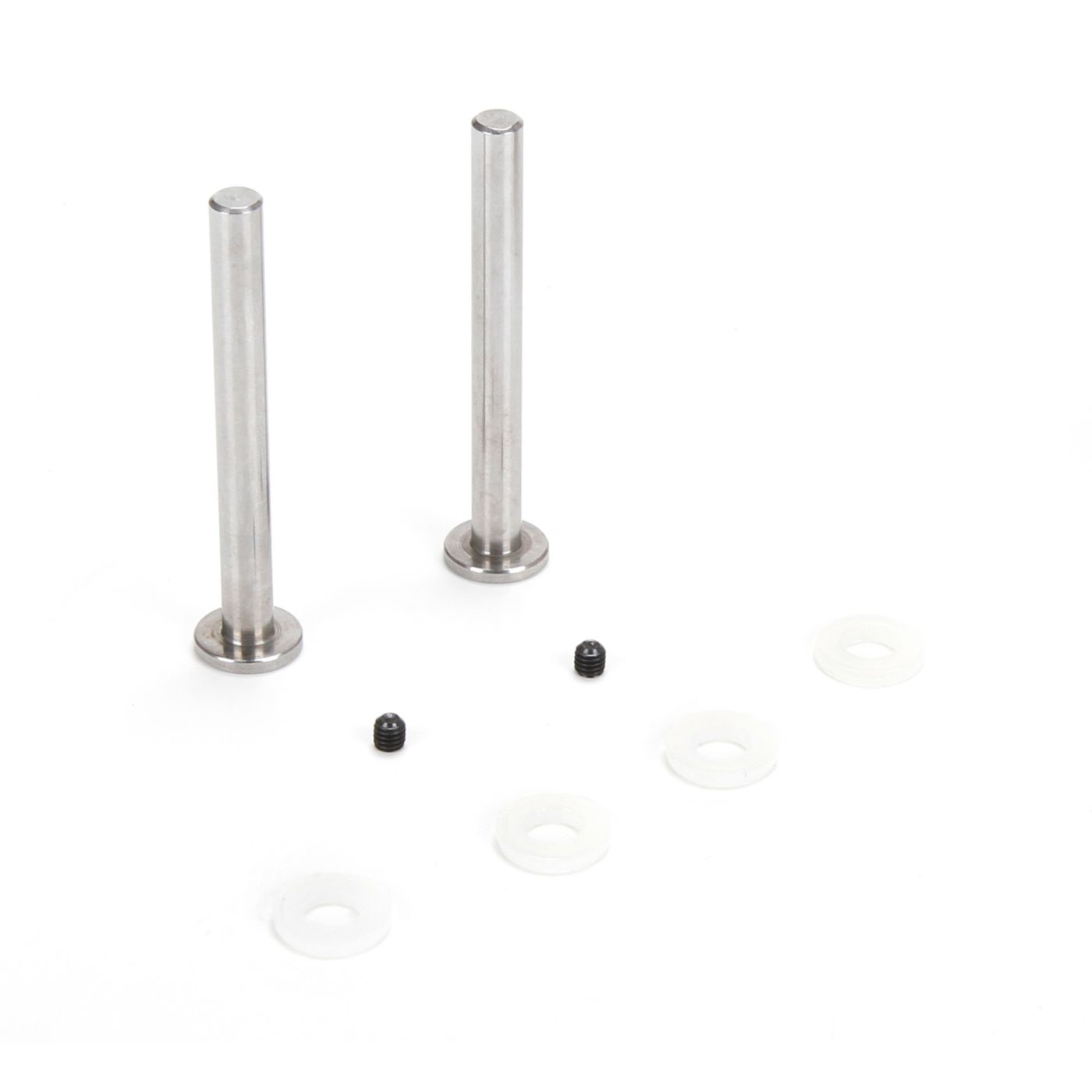 E-flite 60-120 Strut Ready Axle Pr EFLG505