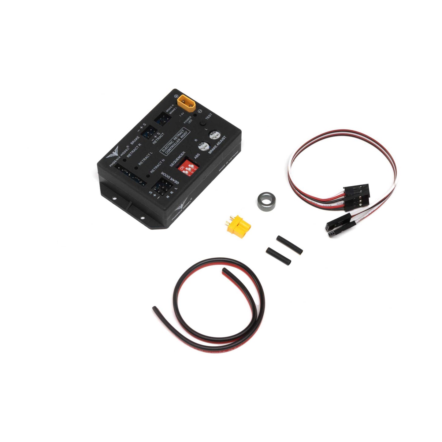 Hangar 9 Retract Controller: Aermacchi MB-339 HAN339006