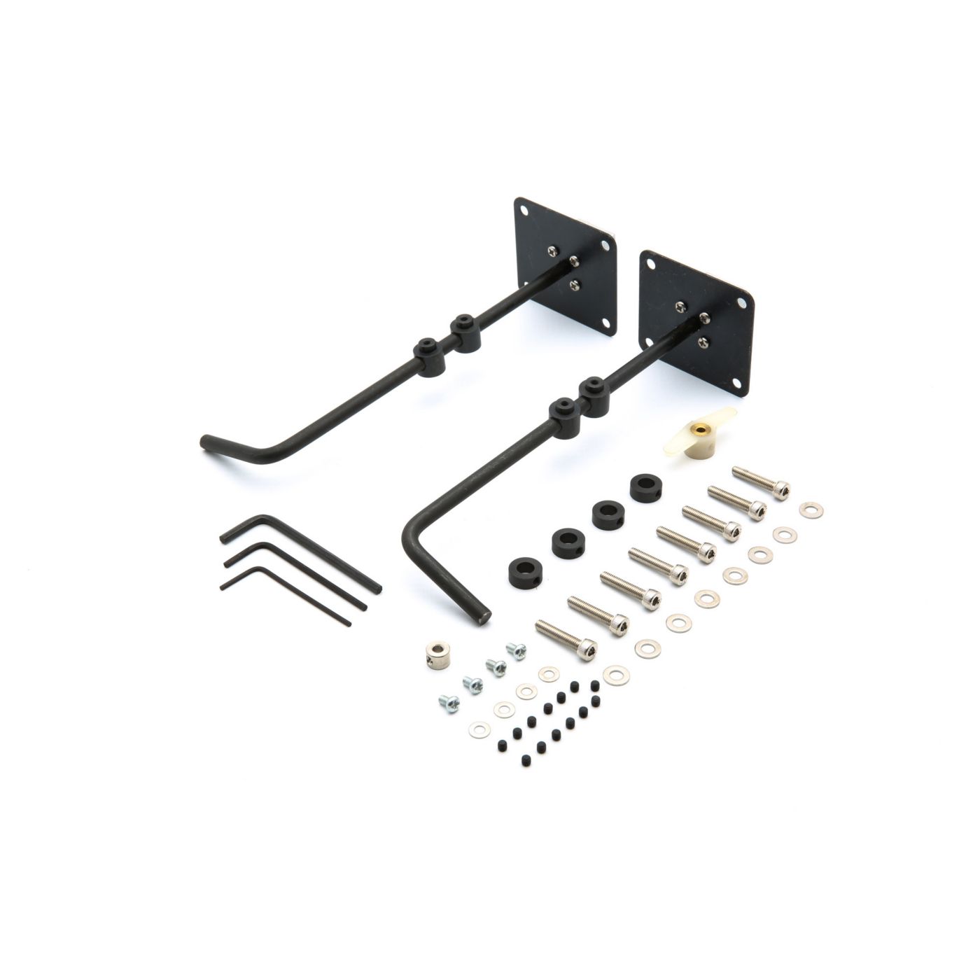 Hangar 9 Fixed Landing Gear Set: Spitfire MkIX 30cc HAN449519