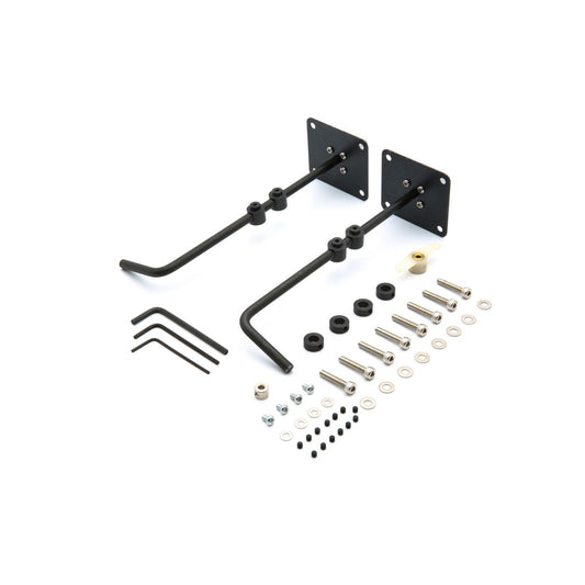Hangar 9 Fixed Landing Gear Set: Spitfire MkIX 30cc HAN449519