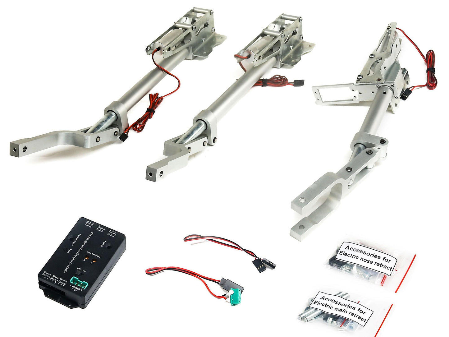 Hangar 9 Landing Gear Set: OV-10 30cc HAN467016