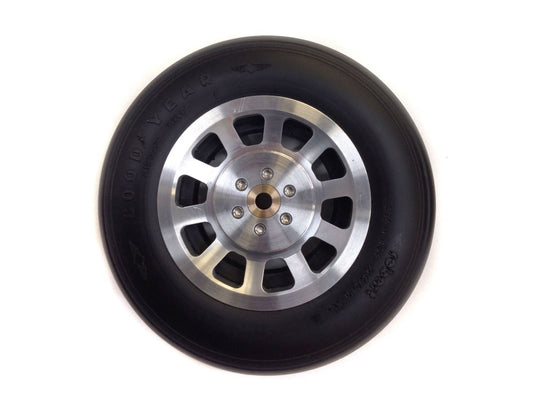 Hangar 9 5 1/4 P-51D 10 Spoke Mustang Wheel HAN477018