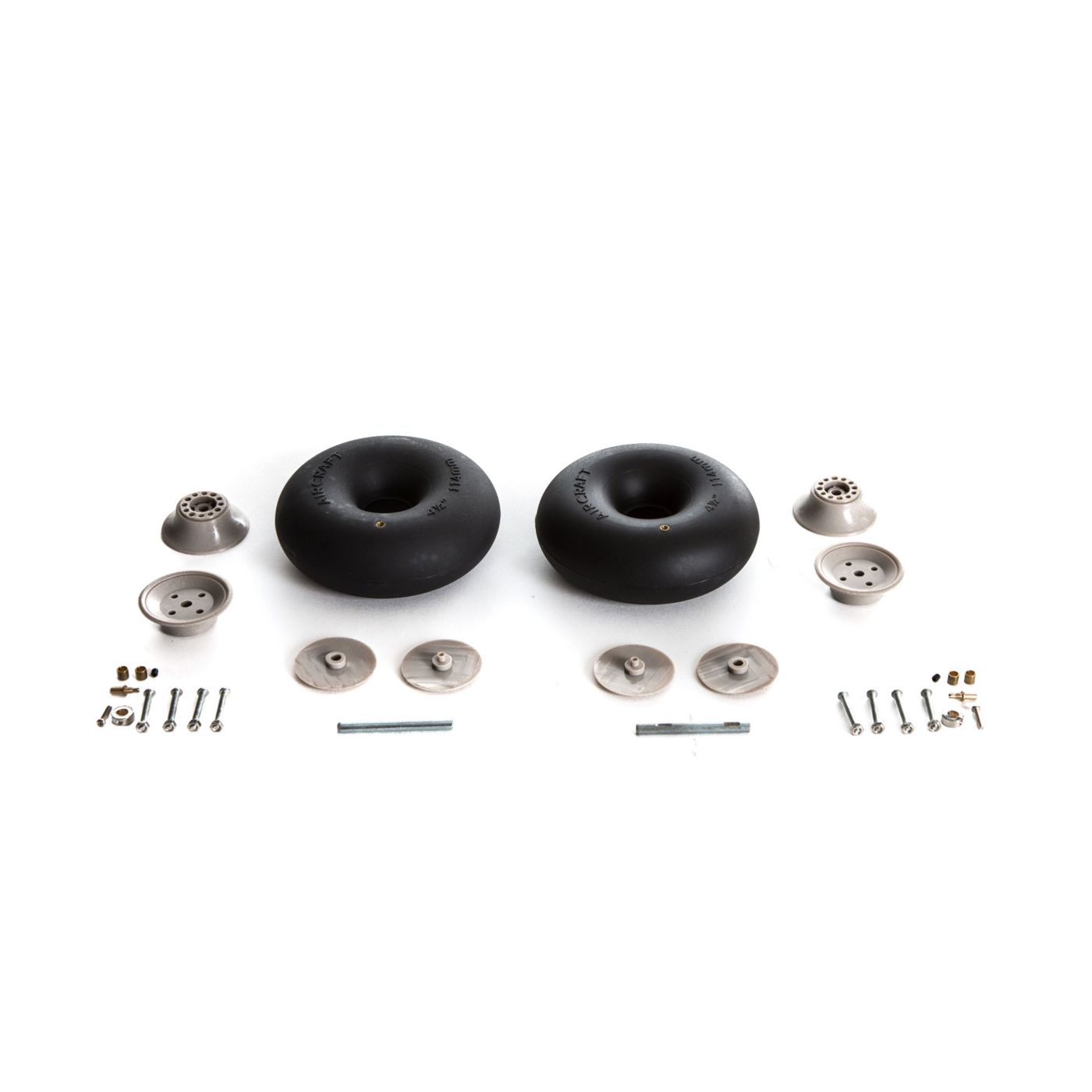 Hangar 9 4.5 Wheels: Carbon Cub 15cc HAN506515