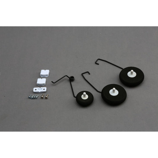 HobbyZone Landing Gear and Skid Set: Delta Ray HBZ7918