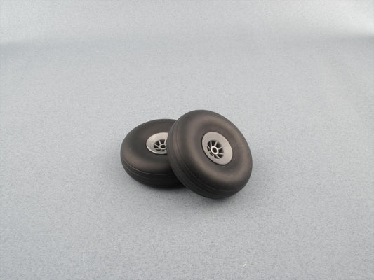 Radio Active Airwheel Nylon Hub 69mm/2.75"(pk2) RAA1208