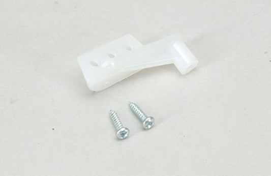 Radio Active Tailwheel Bracket Nylon RAA1302