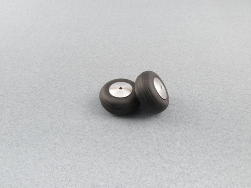 Radio Active Airwheel Alu Hub 38mm/1.5" (pk2) RAA1403