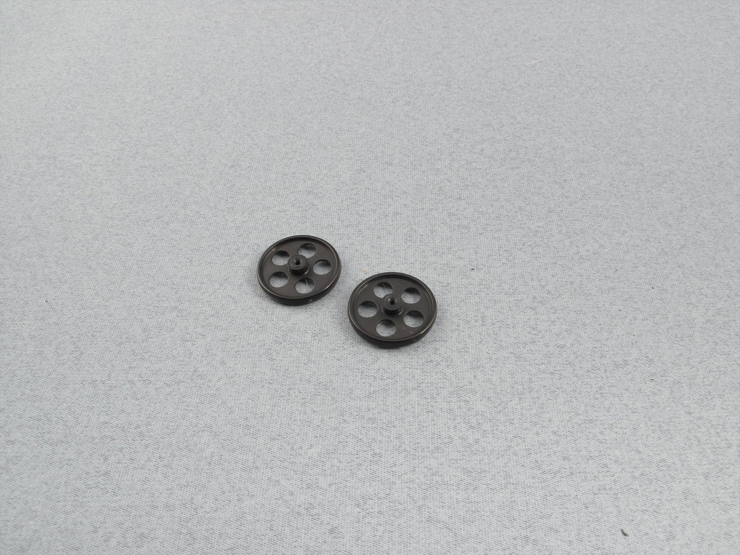 Radio Active Electric Flight Wheel 25mm/1.0" (pk2) RAA1425