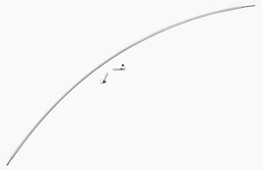 Radio Active Bowden Cable Set 0.5m w/CA107 RCA115