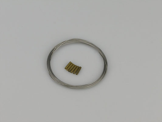 Radio Active Closed Loop Replacement Wire & Ferrule Set RCA275