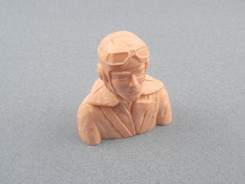 Radio Active Pilot WW2 Style 1/6 scale 75mm/3.0" RGA2520