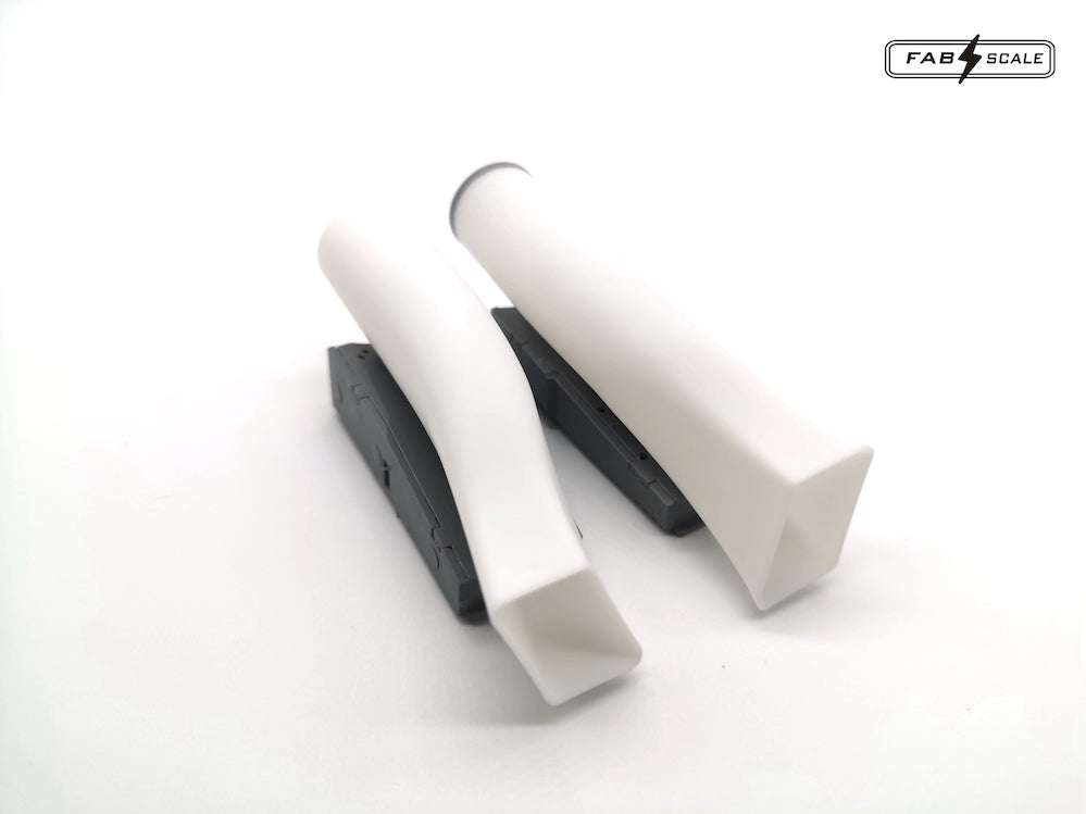 FabScale Studio FA48085 1:48 F/A-18 Hornet Engine Integrated seamless Intake