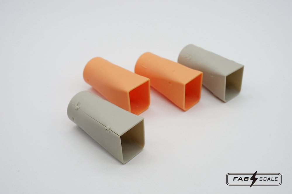 FabScale Studio FA48086 1:48 F-14 Tomcat engine Integrated seamless Intake
