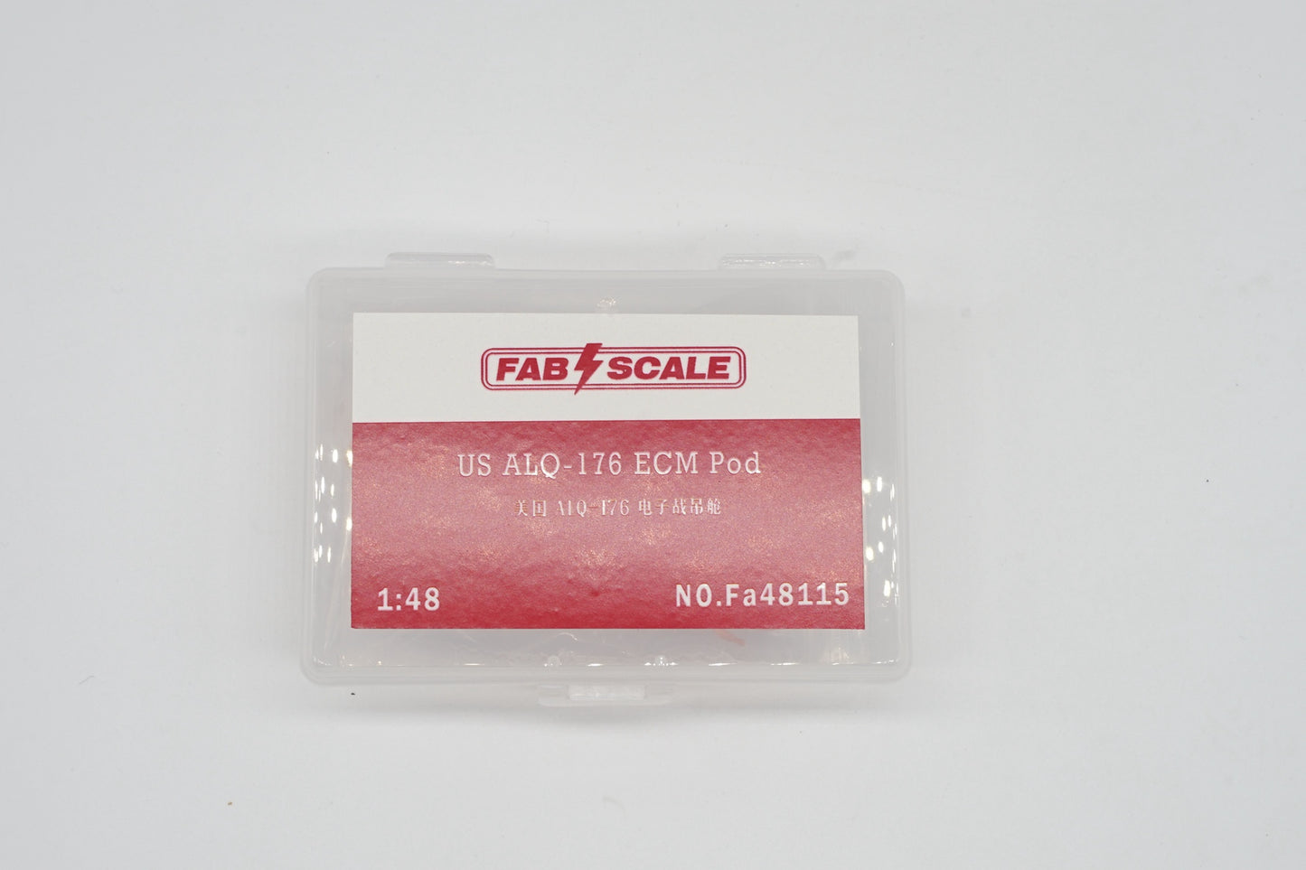 FabScale Studio FA48115 1:48 US ALQ-176 ECM Pod