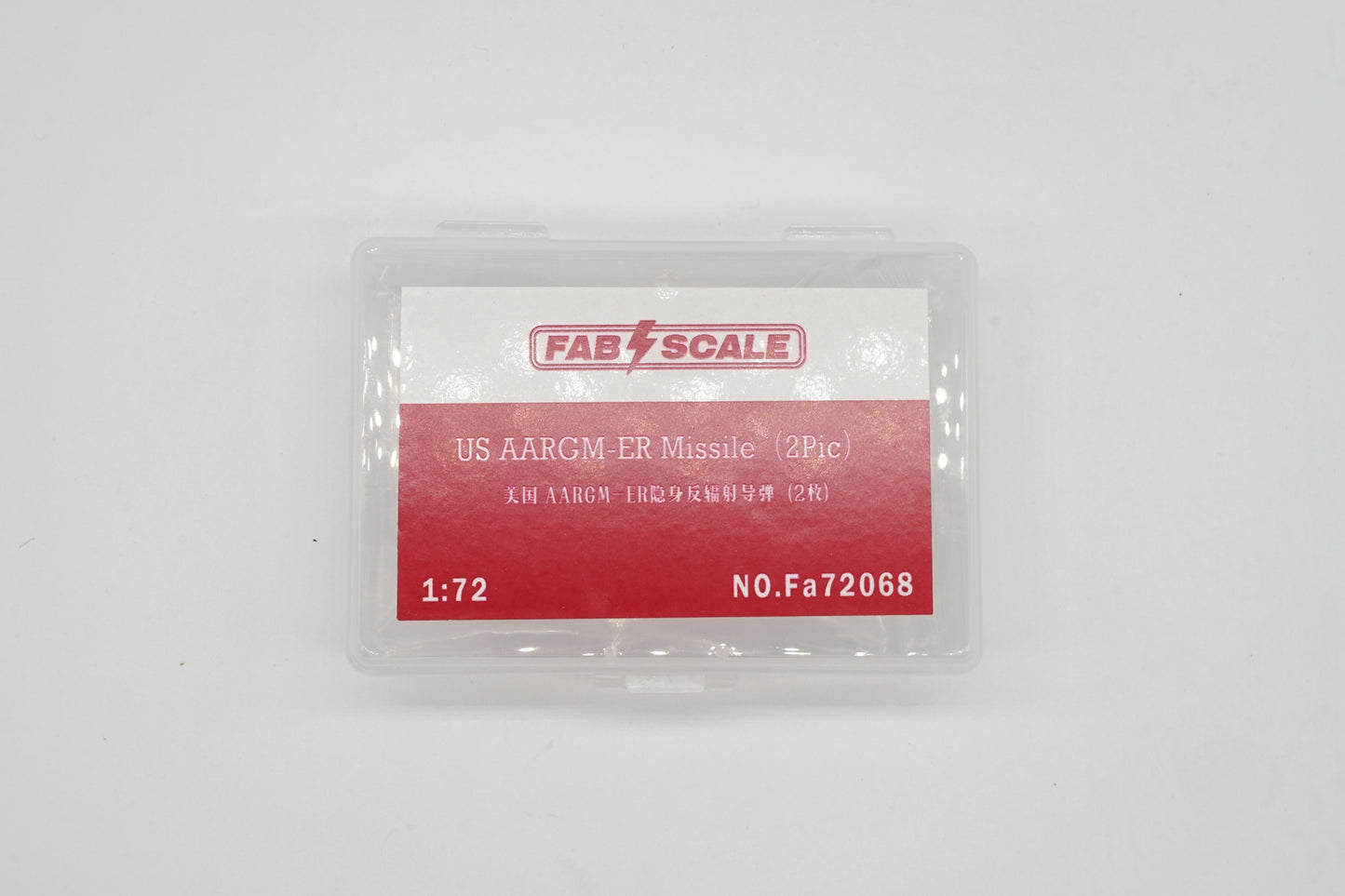 FabScale Studio FA72068 1:72 US AARGM-ER Missile