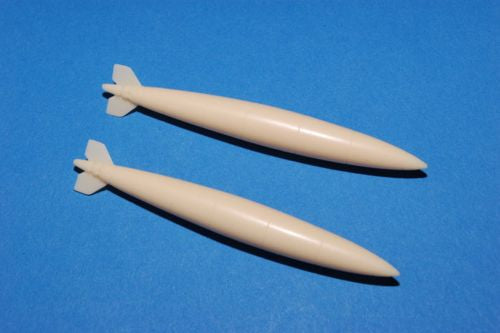 Freightdog FDR72024 1:72 Douglas A-4 Skyhawk 300 gal drop tanks