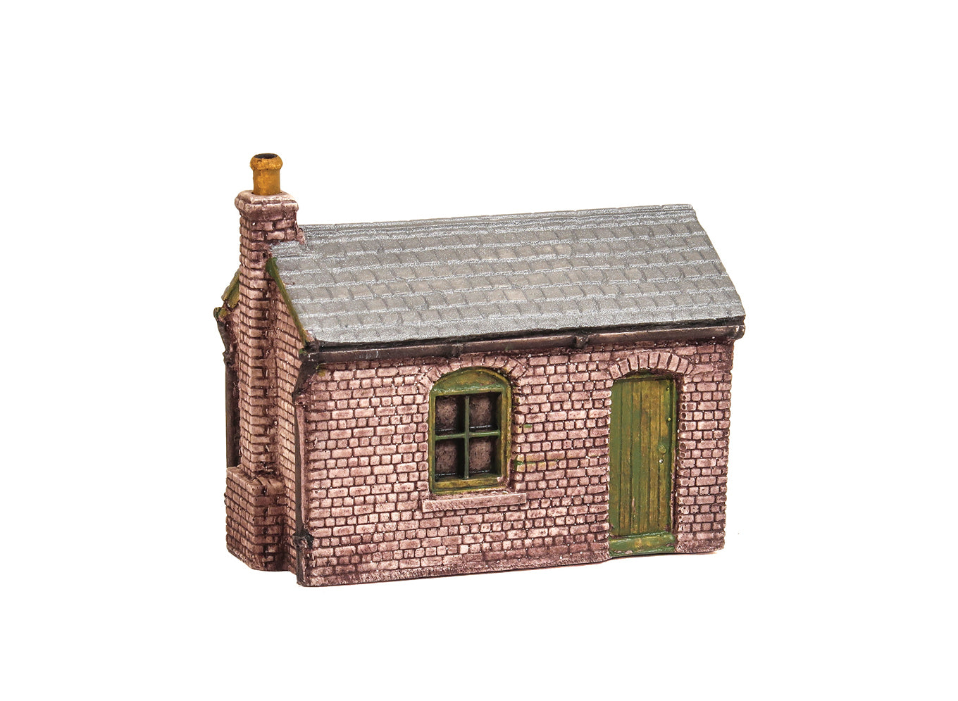 Harburn Hamlet FL185 Yard Office HO/OO Gauge