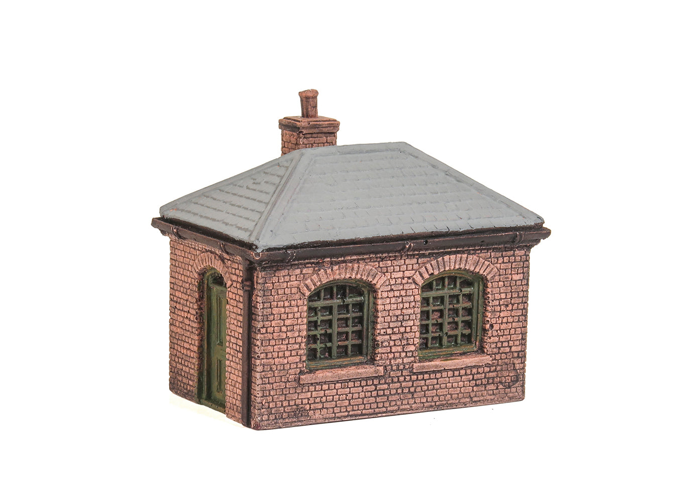 Harburn Hamlet FL186 General Purpose Railway Office HO/OO Gauge