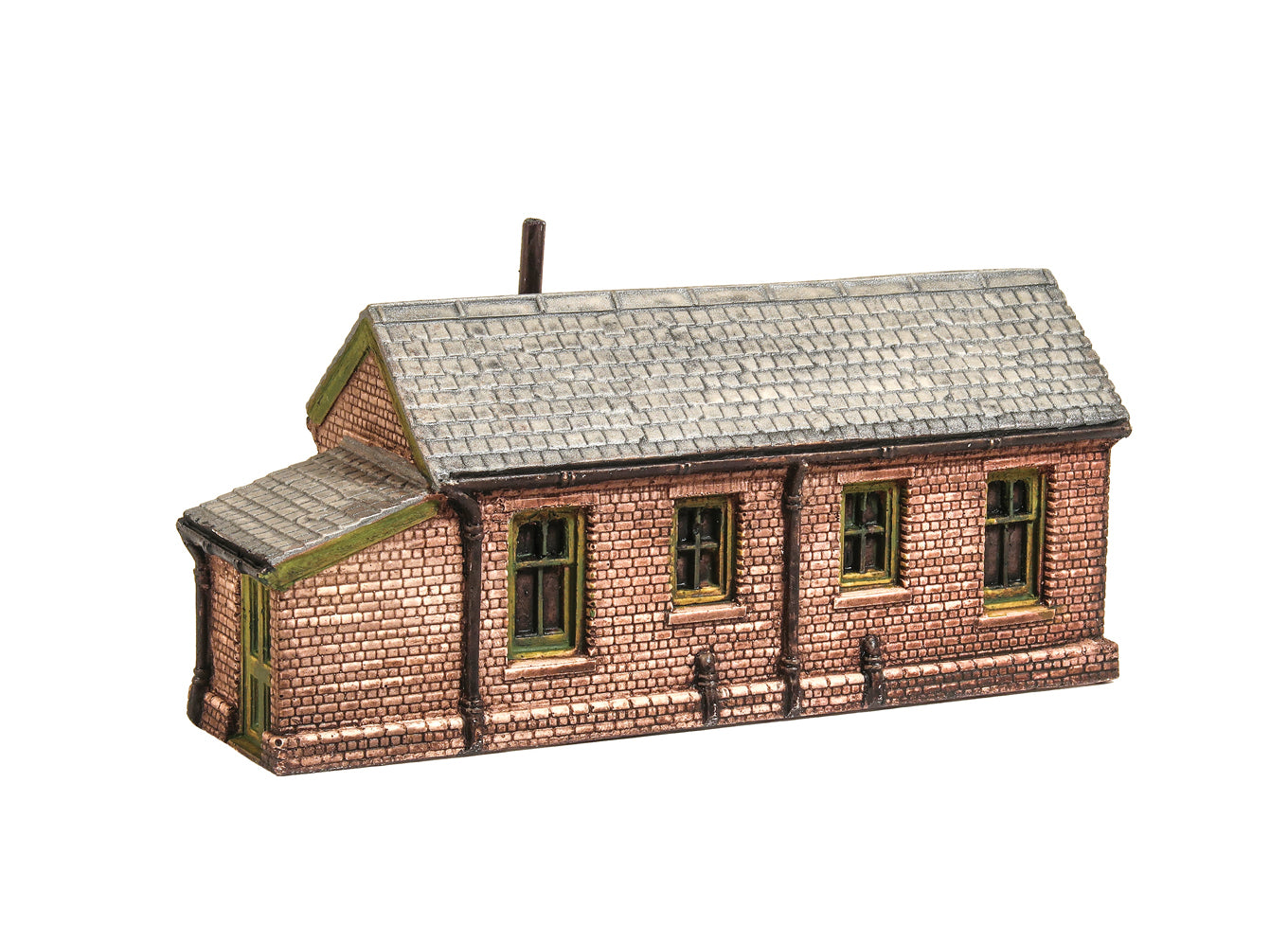 Harburn Hamlet FL188 Between the Tracks Railway Offices HO/OO Gauge