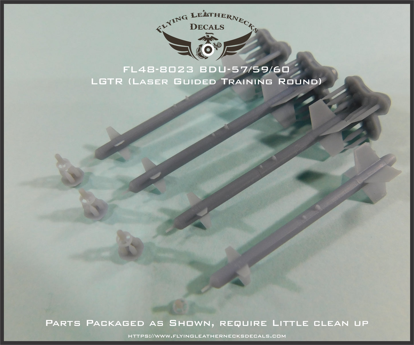 Flying Leathernecks FL48-8023 1:48 LGTR