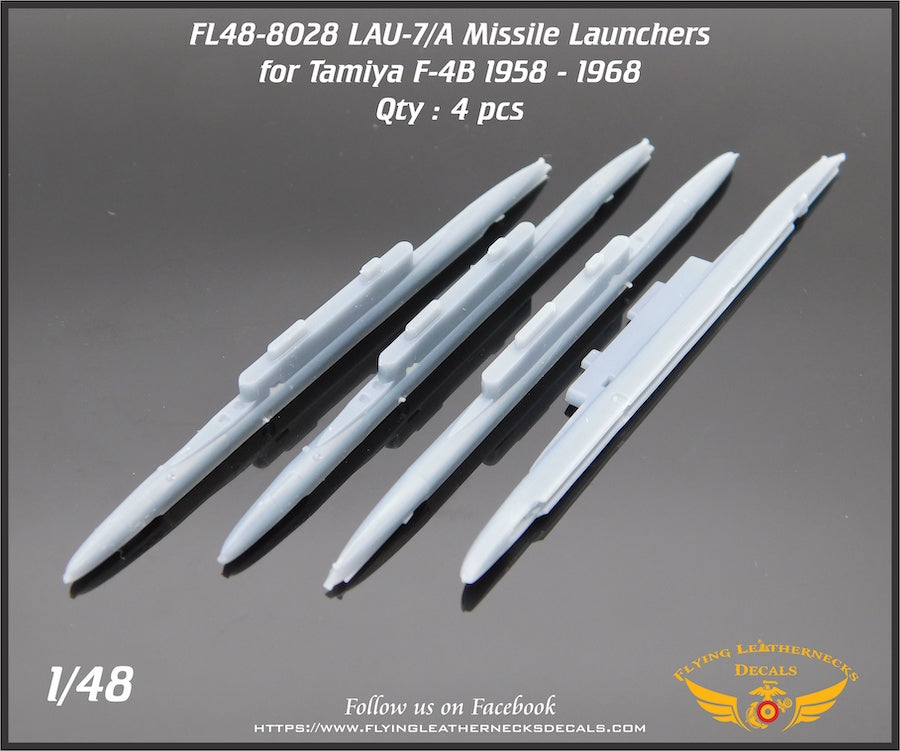 Flying Leathernecks FL48-8028 1:48 LAU-7/A
