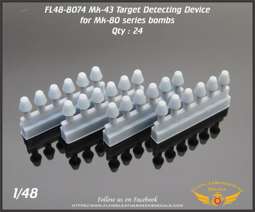 Flying Leathernecks FL48-8074 Mk-43 Target Detecting Device 1:48