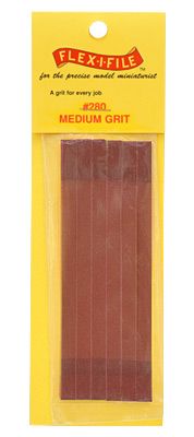 Flex-I-files FLEX280 Grit Tape