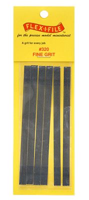 Flex-I-files FLEX320 Grit Tape