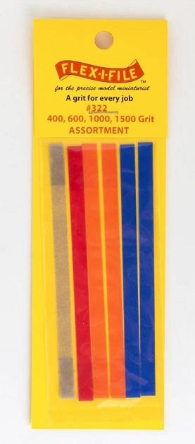 Flex-I-files FLEX322 Flex-I-File Refill Tape