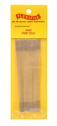 Flex-I-files FLEX400 Grit Tape