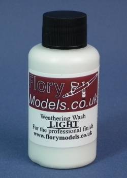 Flory Models FMW003 Light weathering wash