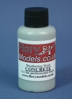 Flory Models FMW007 Concrete