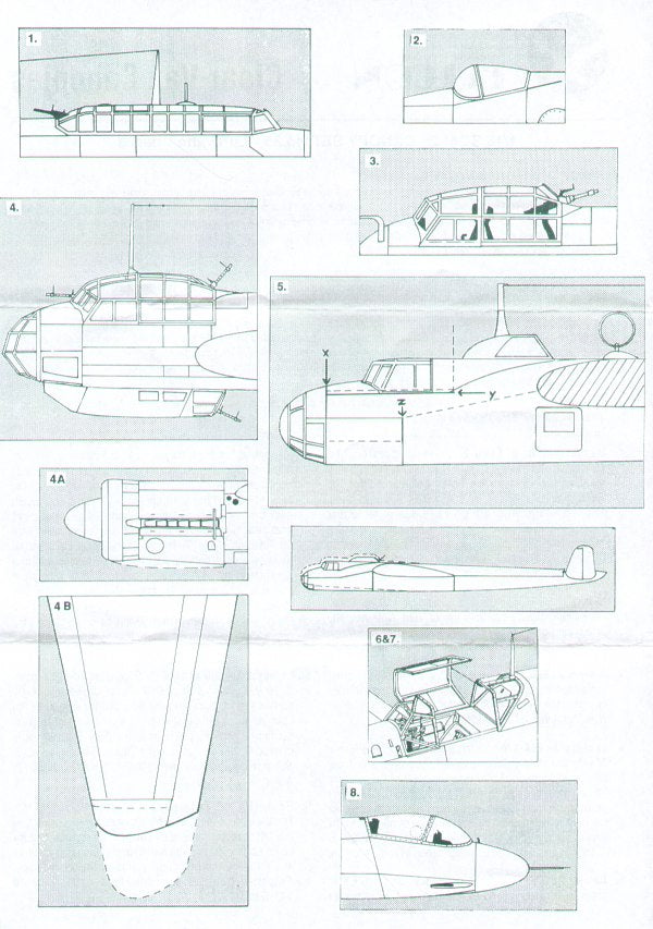 Falcon FNCV3548 1:48 Luftwaffe part 3
