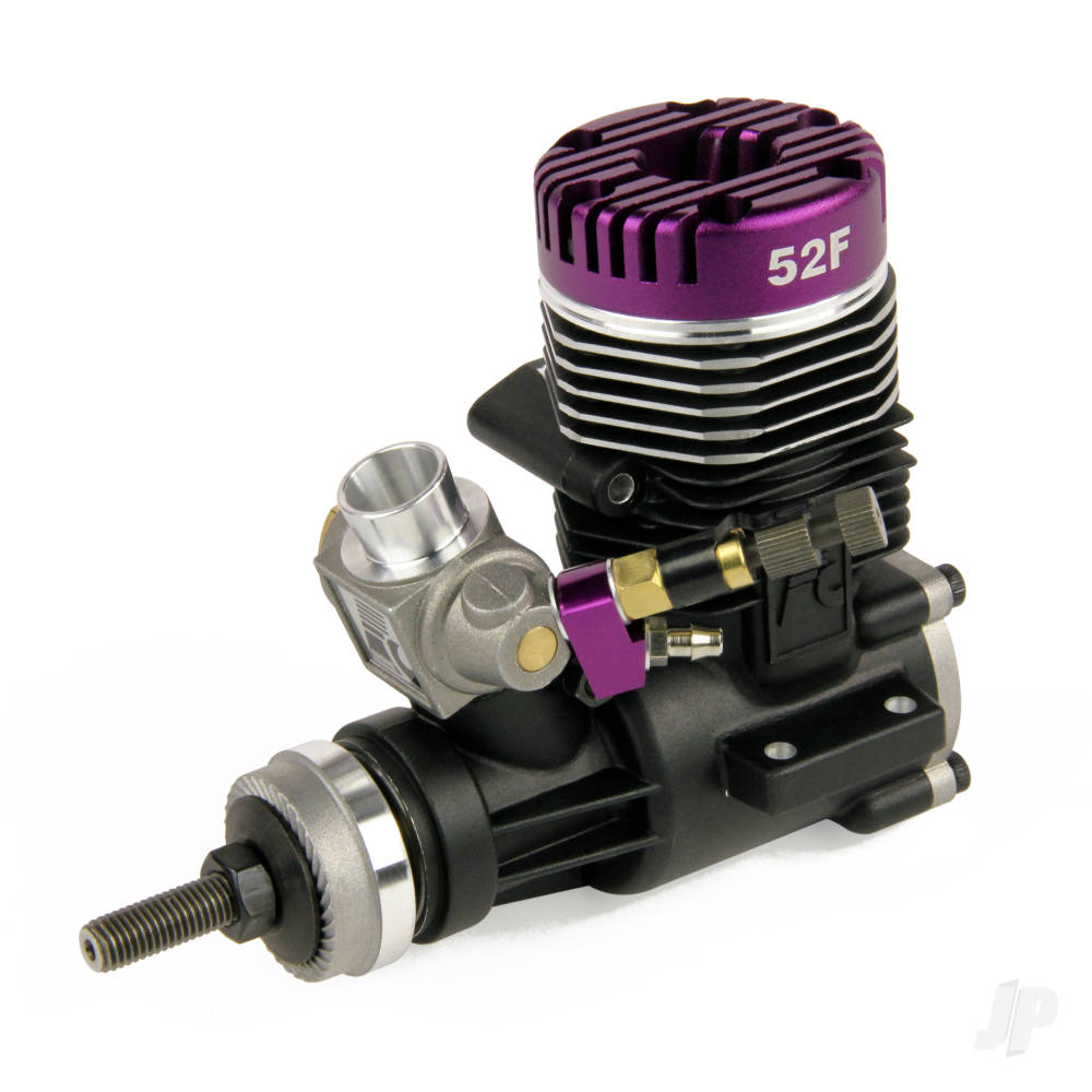 Force 52 ABC Aero Engine (8.52cc) E-5201