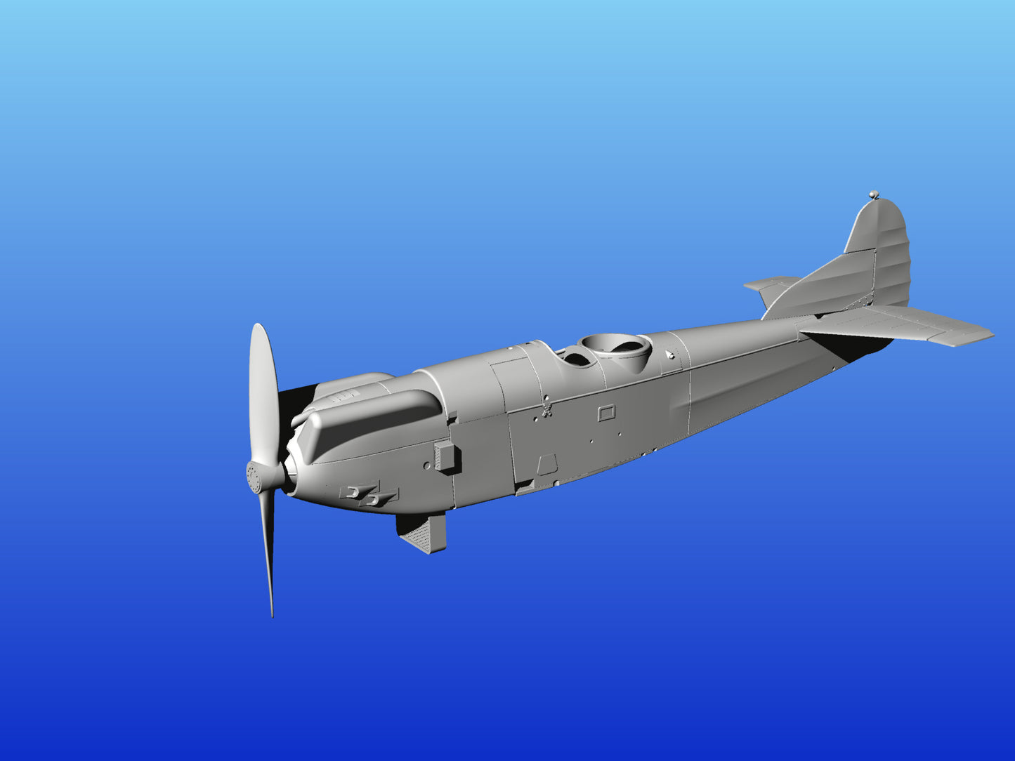 Frrom-Azur FR0053 1:72 Potez 25 Renault 12Kg