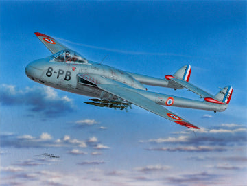 Frrom-Azur FR0041 1:72 SNCASE SE-535 Mistral